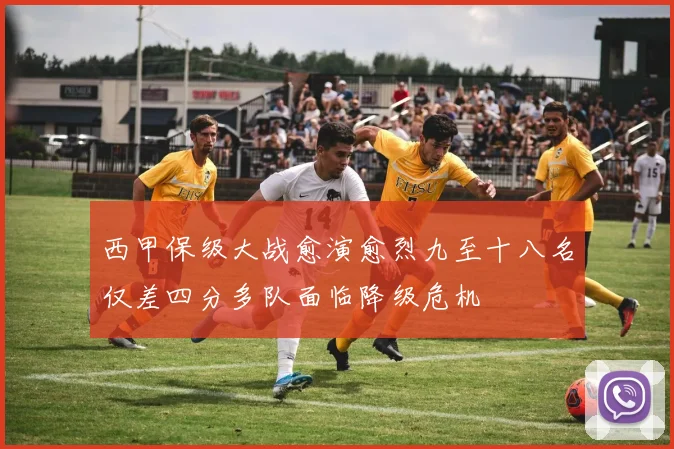 西甲保级大战愈演愈烈九至十八名仅差四分多队面临降级危机