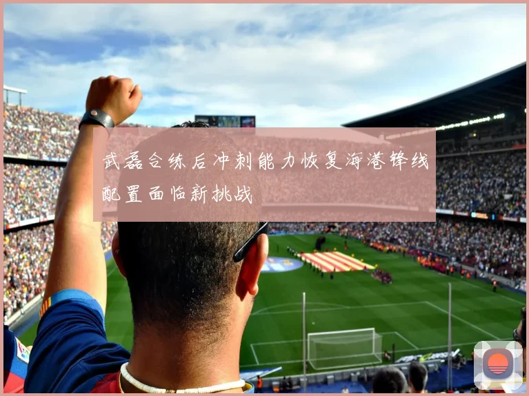 武磊合练后冲刺能力恢复海港锋线配置面临新挑战